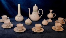 Rosenthal Studio-Line MOCCA SERVICE Romanze ° Design Björn Wiinblad