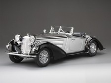 HORCH 855 Roadster black 1939 1/18 SUN STAR 2410