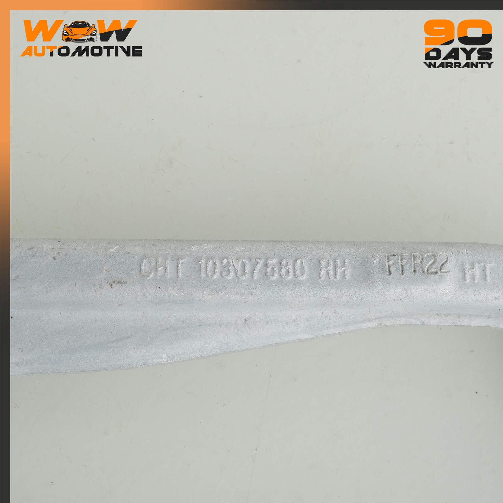 Chevrolet Corvette 2004-2013 Rear Right Upper Control arm