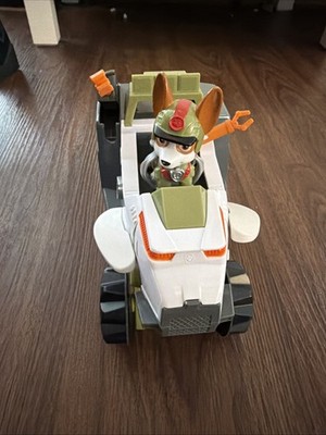 Paw Patrol Tracker Jungle Pups Monkey Fahrzeug mit Figur