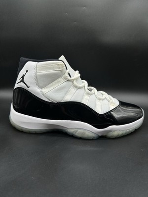 Size 10.5 - Jordan 11 Retro High Concord 378037 100 White Black Concord