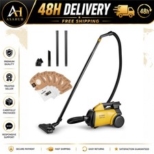 Eureka 3670M Canister Vacuum Cleaner, Lightwe...