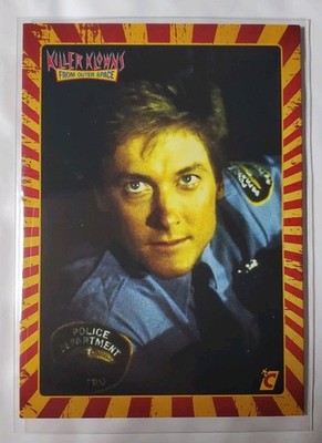 Cardsmiths Killer Klowns From Outer Space #56 Dave