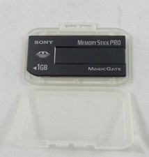 Sony 1 GB Memory Stick Pro MSX-1GS/GST