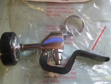 Commercial Pre Rinse Sink Faucet Sprayer Head Dish BRASS SPRAY Valve PR1000 LB12