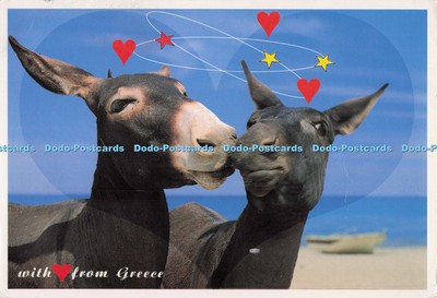 D296088 Mit Liebe aus Griechenland. M. Toubis
