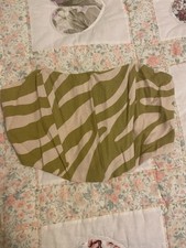 Windsor Corset Style Green Top - Size Small