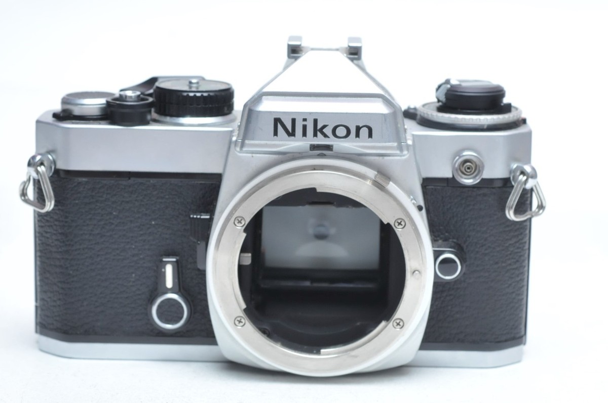 Nikon ニコン FE ボディ Nikon FE Film Camera Body Only 055 | eBay