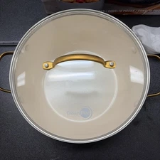 Greenpan Reservepro Gold Pot