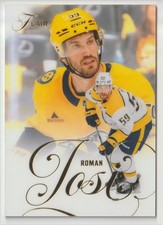 2025-26 UPPER DECK FLAIR BASE ROMA JOSI NASHVILLE PREDATORS #73