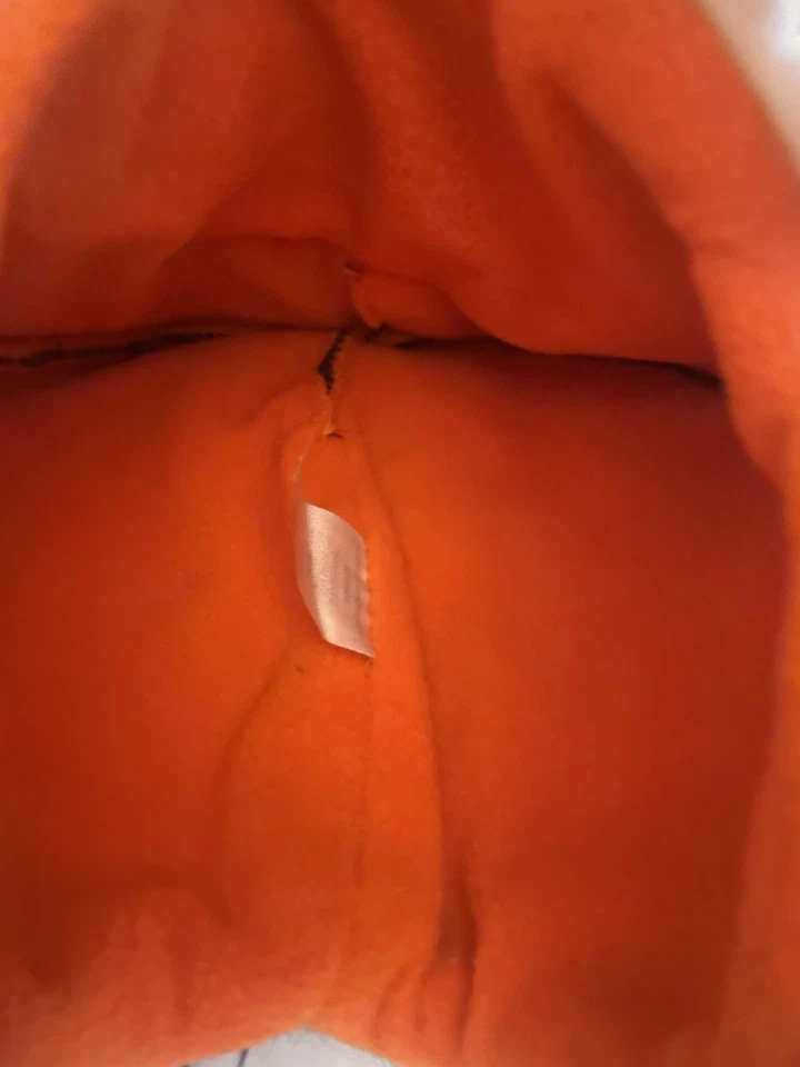 Juego de cara y guantes de monstruo talla infantil 6-12 m Foto 3 de 4