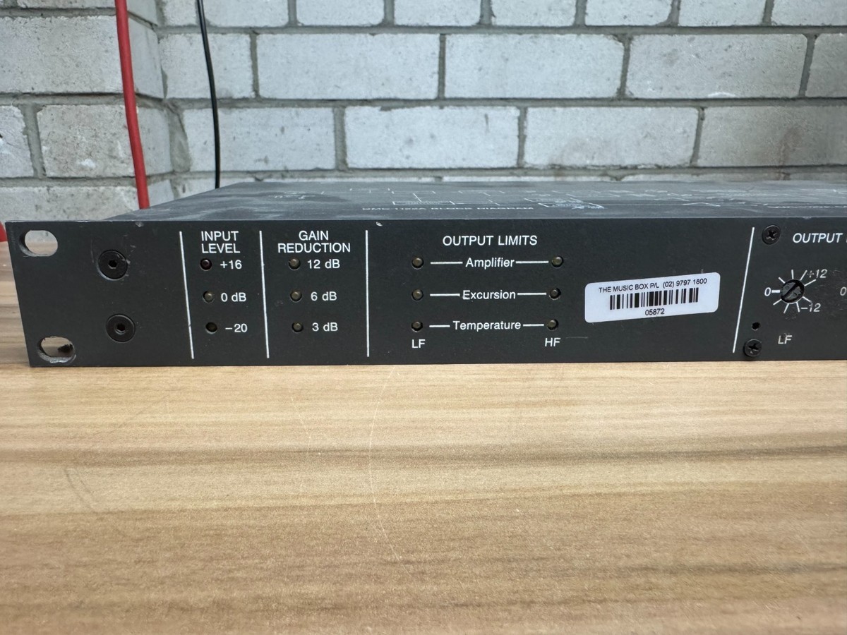 EV Electro-Voice DMC-1122A DeltaMax Controller | eBay