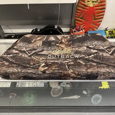 Mathews Outback soft bow CASE Camo Bowhunting Compound BOW Archery