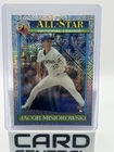 2026 Topps Series 2 Jacob Misiorowski Base (RAW)