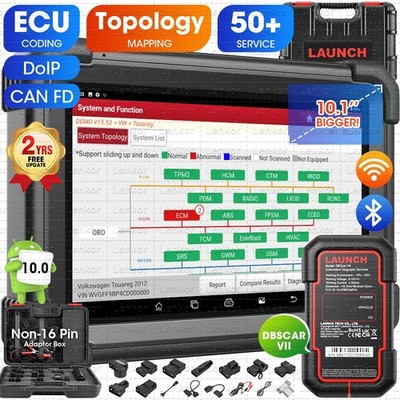 2026 LAUNCH X431 PRO3 APEX PRO3S+ V5.0 PRO 5 Auto OBD2 Diagnosegerät ALLE SYSTEM
