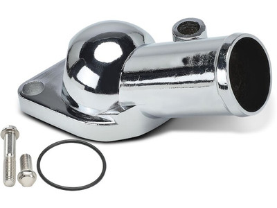 For 1973 Buick Apollo Thermostat Housing APR 85845QFYD 5.7L V8 Base