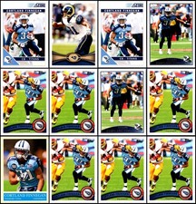 Cortland Finnegan (27) Card Lot - A REAL GEM – MAKE EVERY DAY SPECIAL!