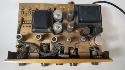 【ジャンク】BOGEN DB130 真空管アンプ Vintage Bogen DB130 Tube Amplifier | eBay