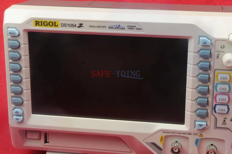 1PC NEW RIGOL DS1054Z Digital Oscilloscope 4 channel 50MHz - Image 2 of 4