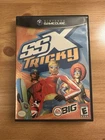 SSX Tricky GameCube Replacement Case NO GAME NO MANUAL