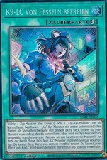 Yu-Gi-Oh! Justice Hunters JUSH-DE - Einzelkar...