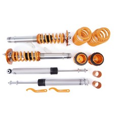 Street Gewindefahrwerk for Volkswagen Golf  MK7 2015-2019 Audi A3/S3 (8V) Mk3
