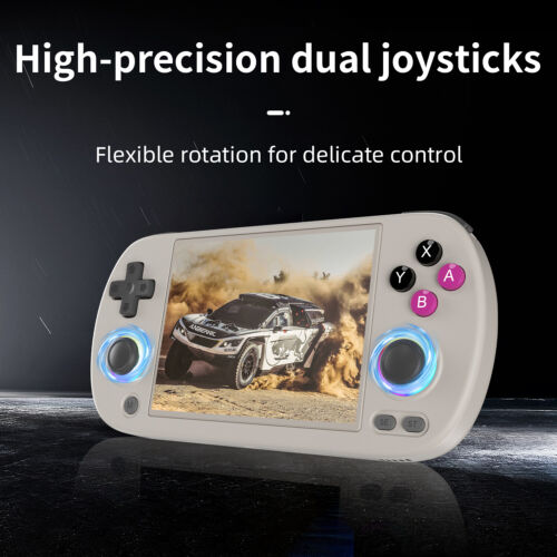 ANBERNIC RG40XX H Linux 64-Bit Retro Handheld Game Console 4.0-inch IPS 3200mAh - Picture 6 of 17