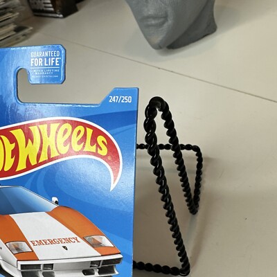 Hot Wheels ビーチボム　香港　レア Hot Wheels 2021 HW Rescue Treasure Hunt Lamborghini Countach
