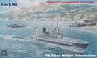 Mikro Mir 72-026 Italian CB Class Midget Submarines WWII 1/72 scale model kit