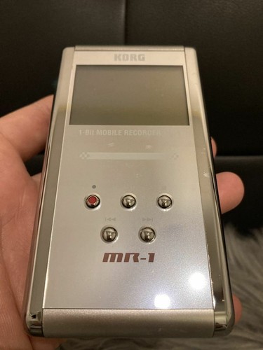 Korg Mobiler Digitalrecorder MR-1 gebraucht kostenloser Versand