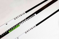 Rolleiflex T speed & diaphragm replacement tapes