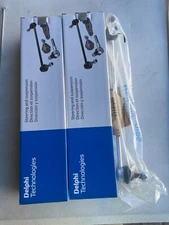 Delphi OEM Front Stabilizer Sway Bar Links For BMW X5 X6 37116771929 37116771930