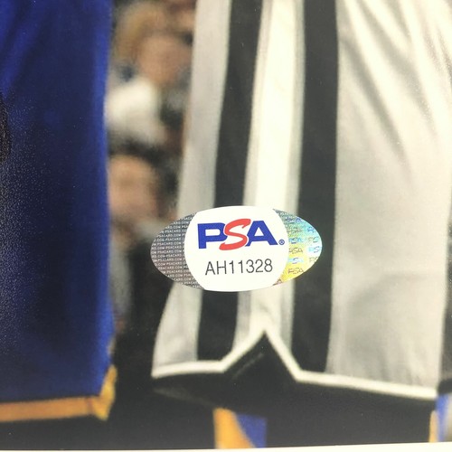 Matt Barnes signed 11x14 photo PSA/DNA Golden State Warriors Autographed Champio - Picture 3 of 3