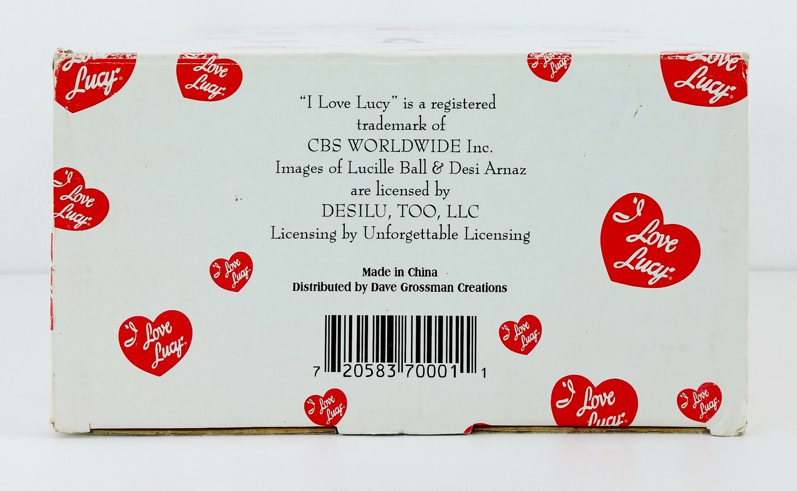 I Love Lucy 7\