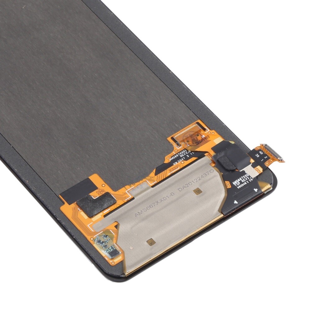 Original / TFT For Xiaomi Black Shark 4 Pro PAR-H0 LCD Display Touch Screen Digitizer Assembly