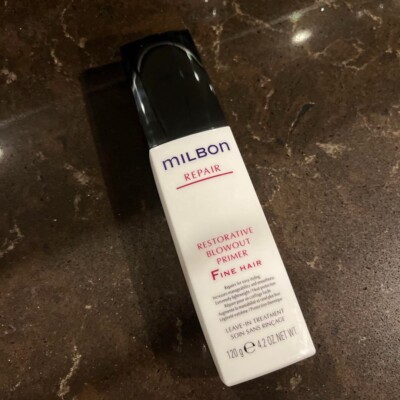 MILBON RESTORATIVE BLOWOUT PRIMER 5個セット