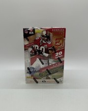 2020 Donruss Elite NFL Football Factory Sealed Blaster Box 20 Cards Per Box