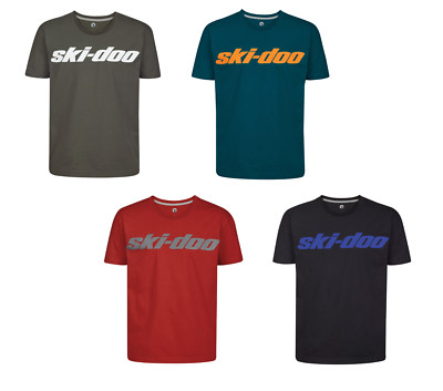 SKI-DOO SIGNATURE T-SHIRT MEN 454372