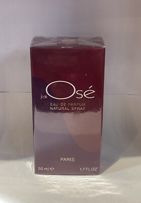 J'ai OSE EAU DE PARFUM SPRAY FOR WOMEN 1.7 oz / 50 ml BRAND NEW SEALED IN BOX!!!