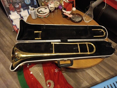 Holton Brass Tenor  Trombone 