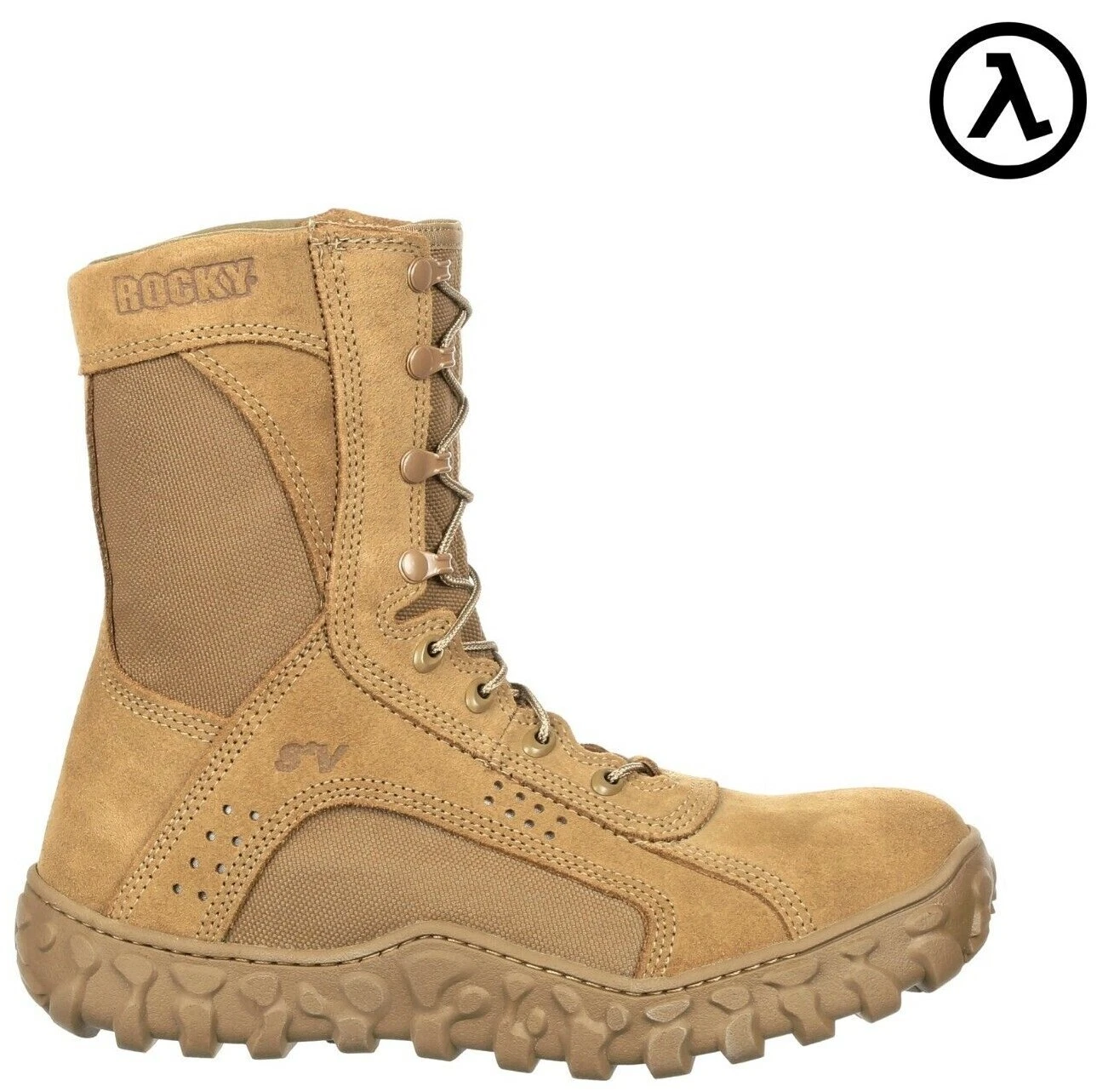 ROCKY S2V COMPOSITE TOE TACTICAL MILITARY BOOTS RKC089 - ALL SIZES - NEW