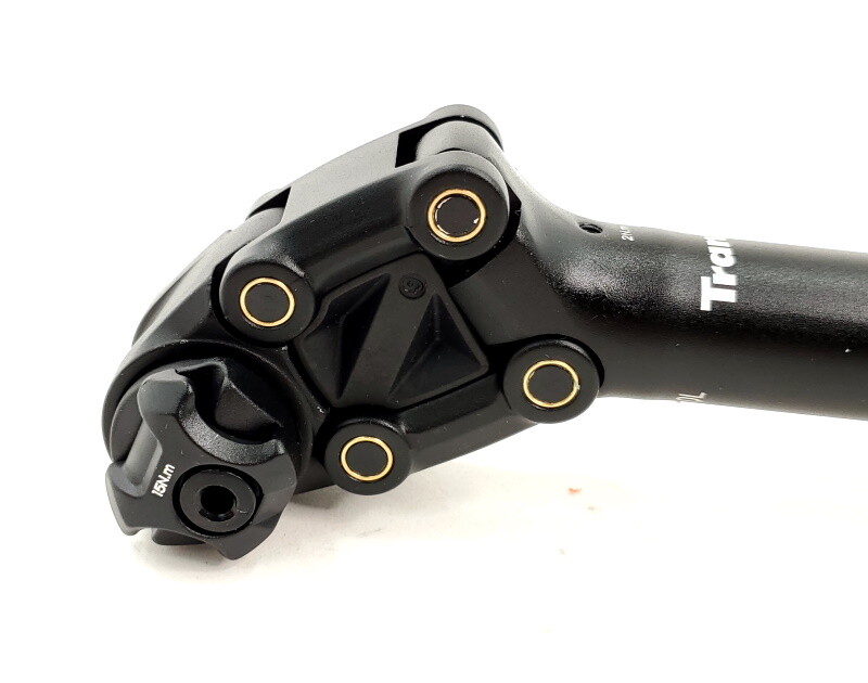 TranzX Anti Shock QL Suspension Seatpost 27.2 x 360mm eBay