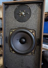 Grundig HiFi Box 506–VintageLautsprecher (leichte Gebrauchsspuren) Antik, Paar!