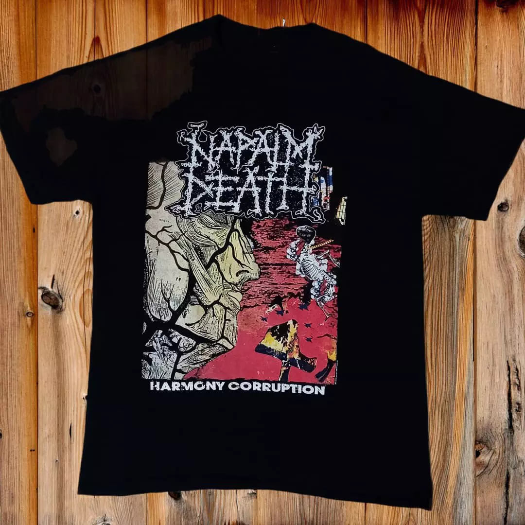 Napalm death sweatshirt sale