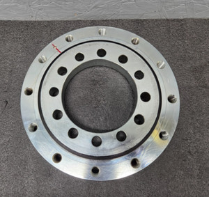 PSL Cross Roller Slewing Bearing 90-1Z12-0222-1233 141mm ID 299mm OD Slew Ring