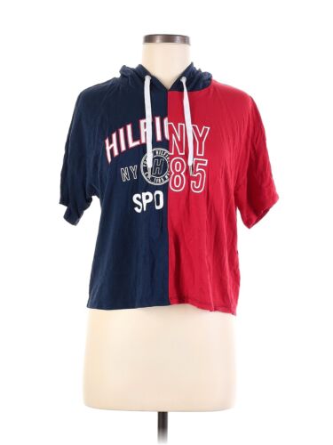 Tommy Hilfiger Sport Women Red Active T-Shirt M - image 1