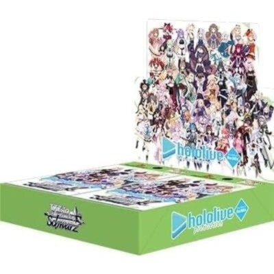 Weiss Schwarz Hololive Production Vol.1 & Vol.2 Re:Mix Weiss Schwarz Hololive Production Vol.1 & Vol.2 Re:Mix