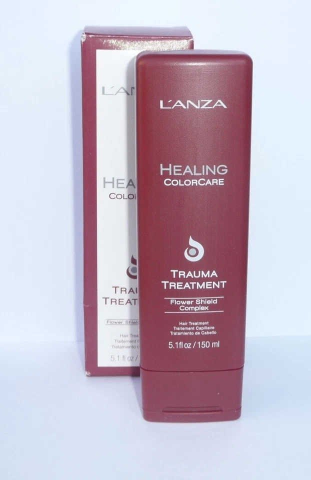 L'anza Healing Color Care Trauma Treatment 2 x 150 ml