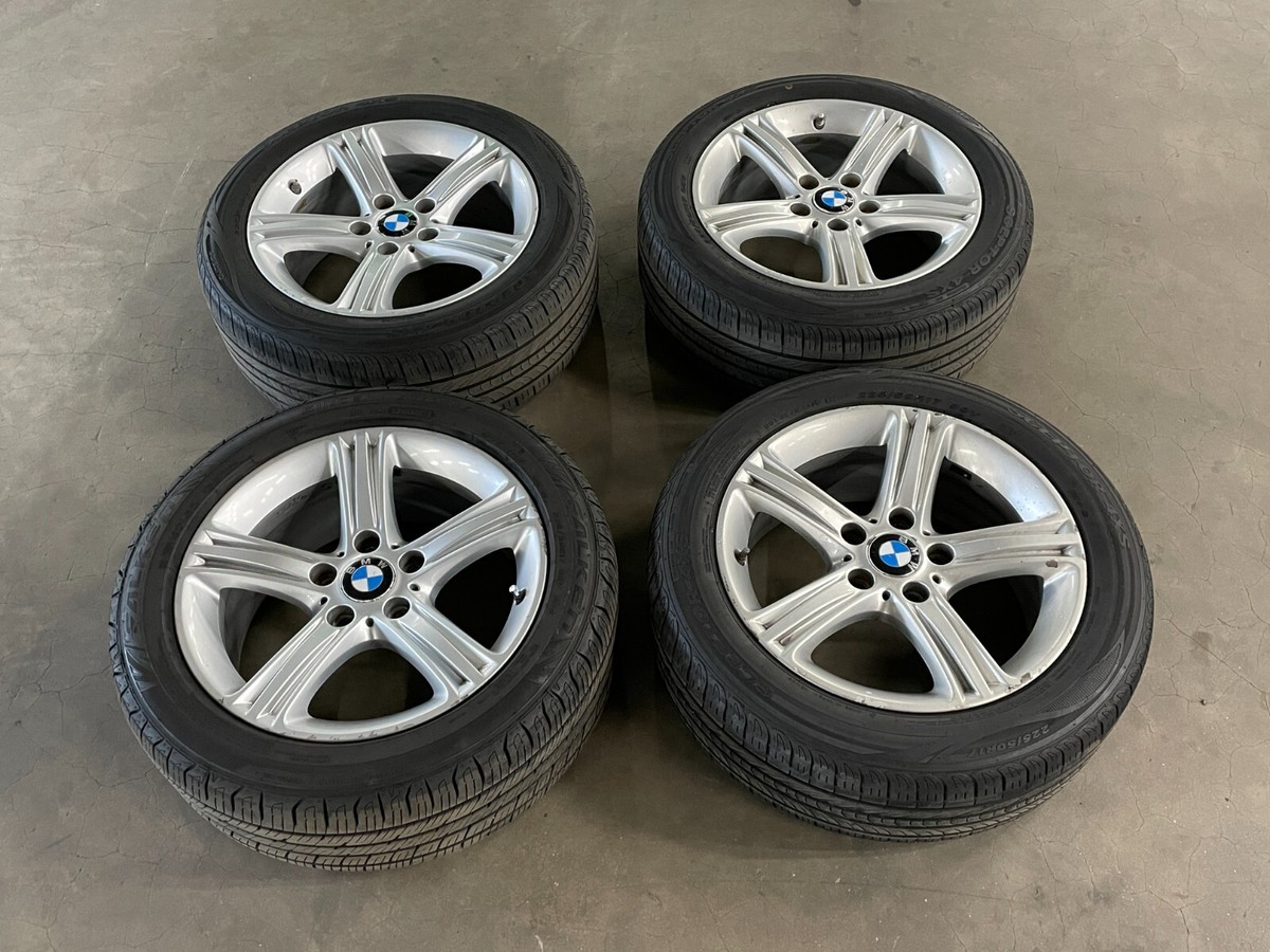 13 14 15 BMW F30 320i 328i Wheels 7.5 x 17 Set of 4 1373 OEM | eBay