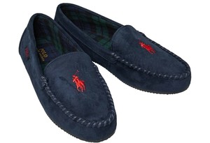 sapatilha polo masculina